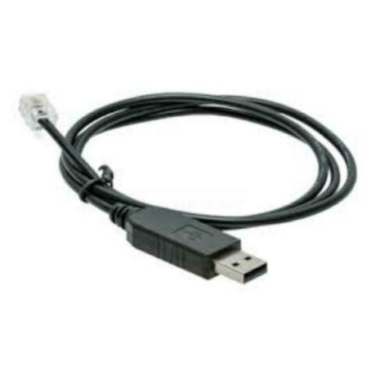 'Slimme Meter' USB-Kabel, oftewel de P1-Kabel