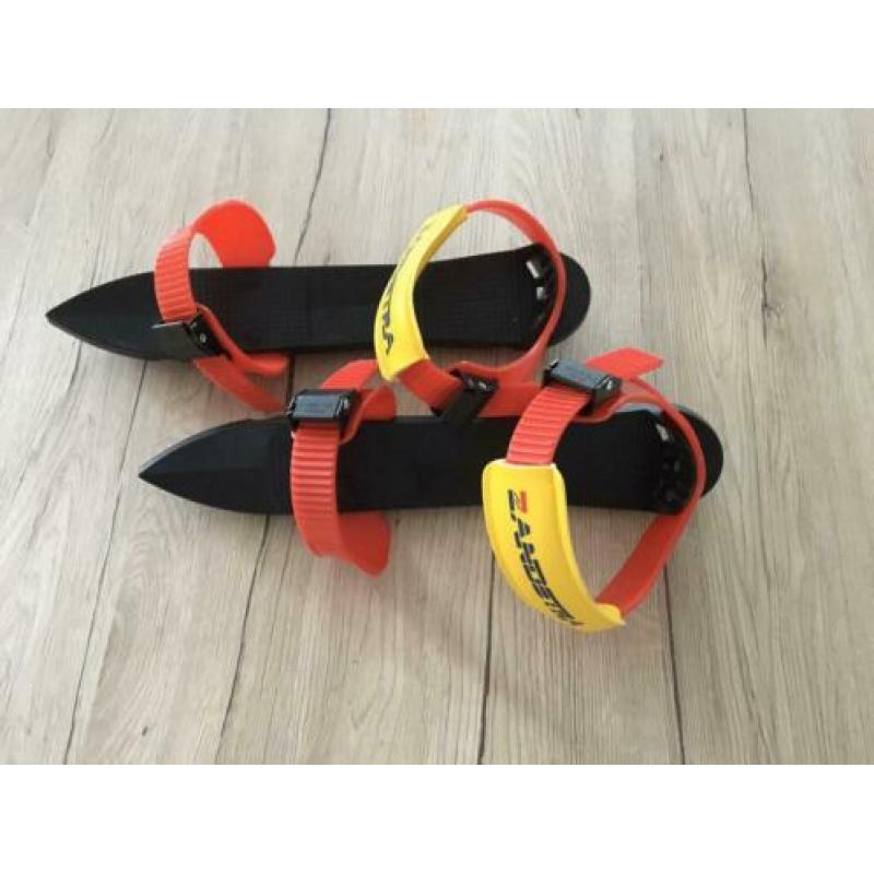 Zandstra easy gliders