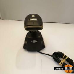 KE-6000W/S Draadloze barcode scanner met oplaadstation