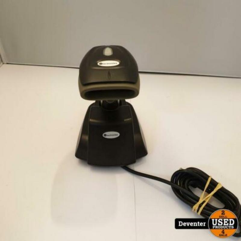 KE-6000W/S Draadloze barcode scanner met oplaadstation