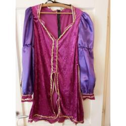 Oosterse prinses mt 48