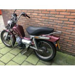 Tomos Revival TS bromfiets opknapper