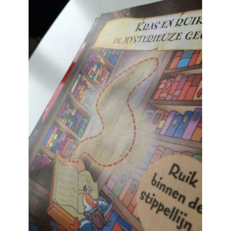 Fantasia V van Geronimo Stilton