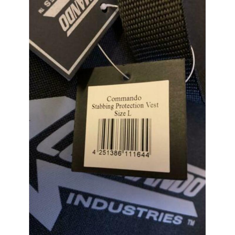 Steek vest / steekvest maat L nieuw