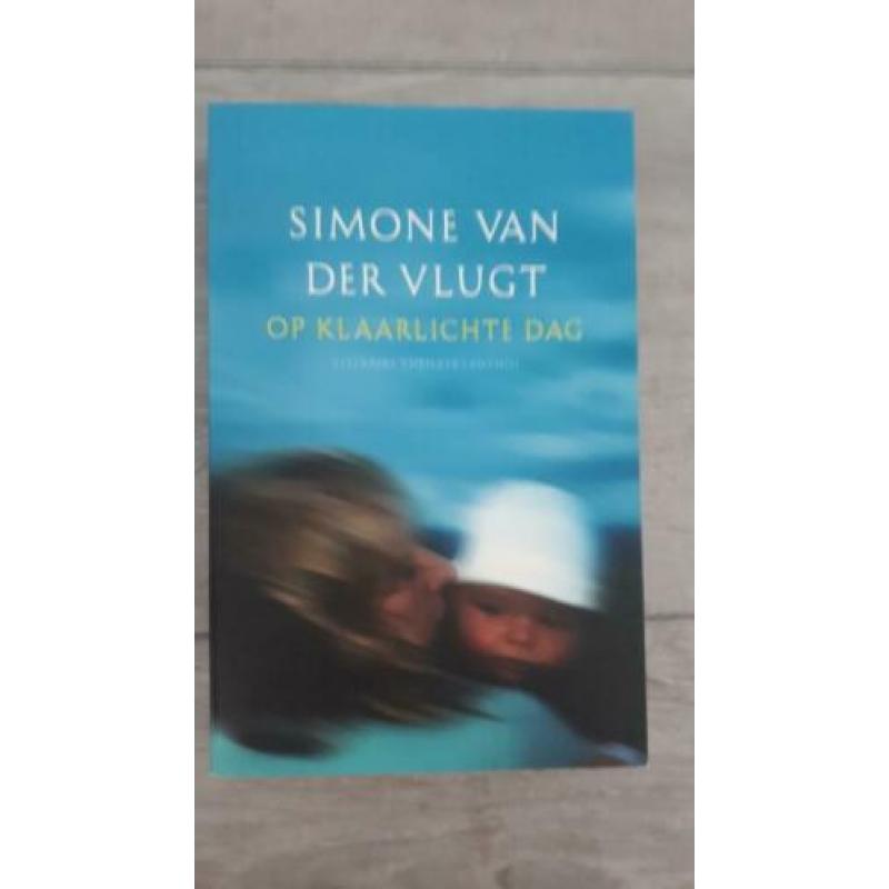 Simone van der Vlugt- De ooggetuige