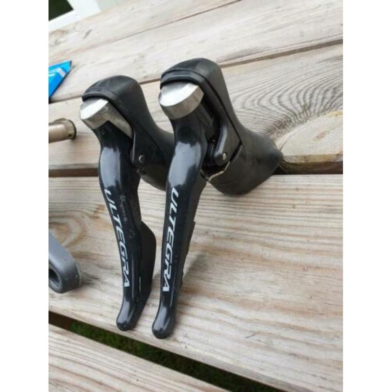 Shimano Ultegra 11 speed groepset
