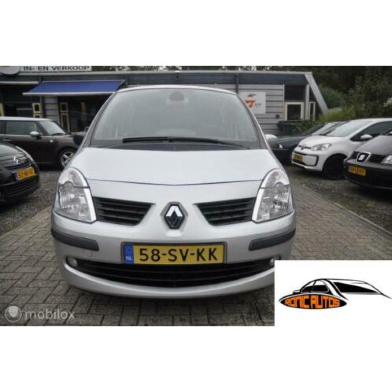 Renault Modus 1.6-16V Privilège