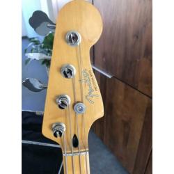 Fender precision Steve harris signature MIJ