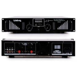 3000W Versterker Amplifier Veel Funkties. Disco Bioscoop etc