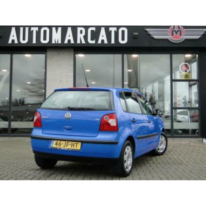 Volkswagen Polo 1.2-12V | 5-Deurs | Dealer Ondh. | Slechts 1