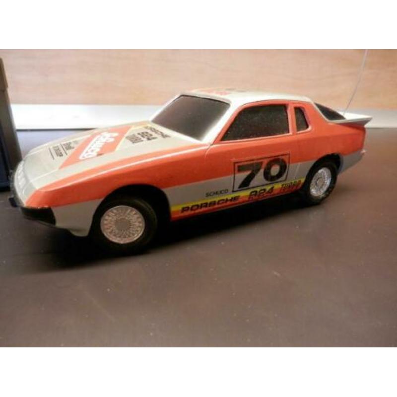 RC retro porsche