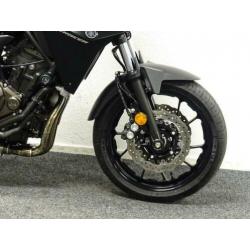 Hele mooie zwarte Yamaha TRACER 700 ABS (bj 2016)