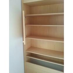 Kast voor speelgoed kleding kinderkamer