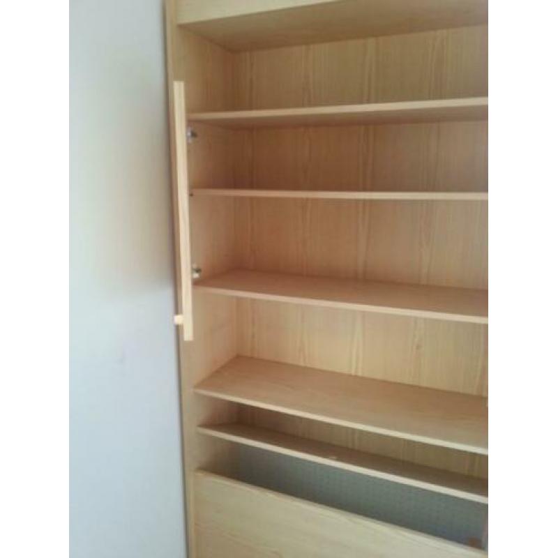 Kast voor speelgoed kleding kinderkamer
