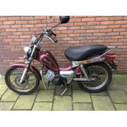 Tomos Revival TS bromfiets opknapper