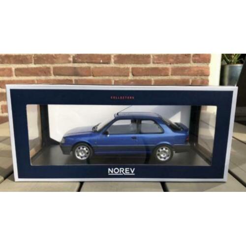 Norev 1:18 Peugeot 309 GTI bouwjaar 1988 Miami