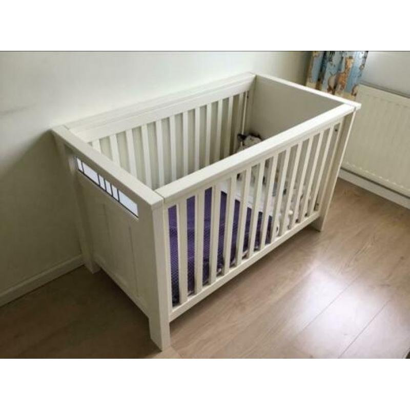€150 bij ophalen deze week! Erg leuke babykamer Megane