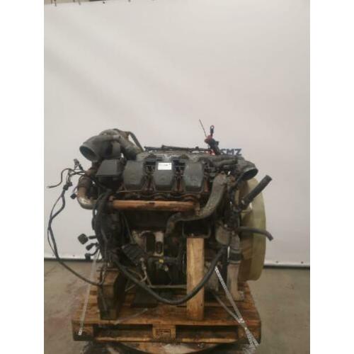 Occ Motor Mercedes v6 om501la