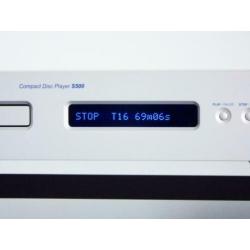 # NAD S500, excellente cd-speler met XLR, 1700€ nieuw #
