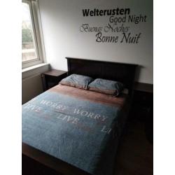 slaapkamer