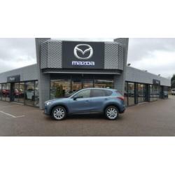Mazda CX-5 2.0 GT-M 4WD | Wit leder | Automaat | Trekhaak |