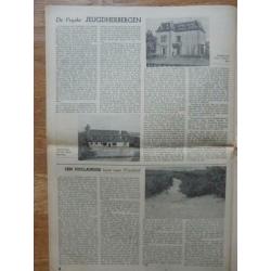 Jemaintiendrai Friese editie1946,Terschelling,Schiermonnikoo