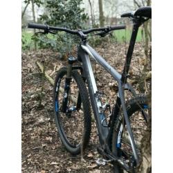 Cube Reaction Pro 29er FULL CARBON Mountainbike