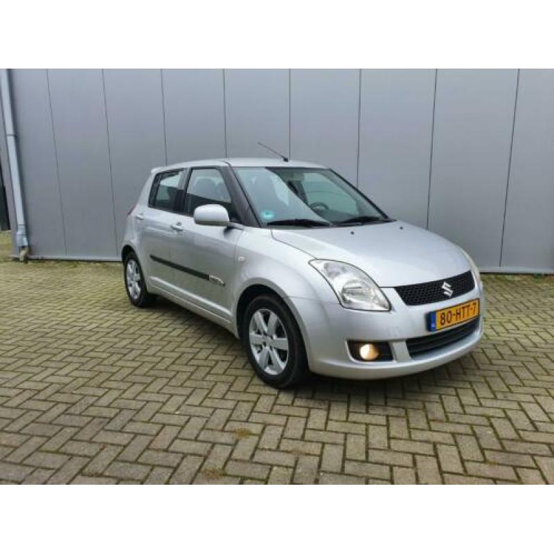 Suzuki swift 1.3 2009 5d nieuw apk/beurt/NAP/keylesgo