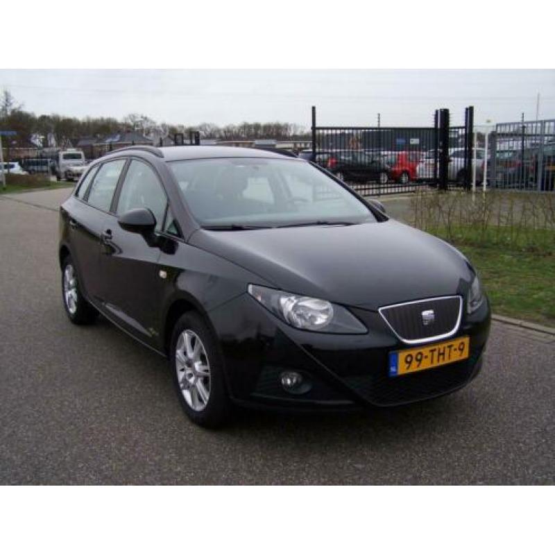 SEAT Ibiza ST 1.2 TDI COPA Ecomotive / Zeer mooi