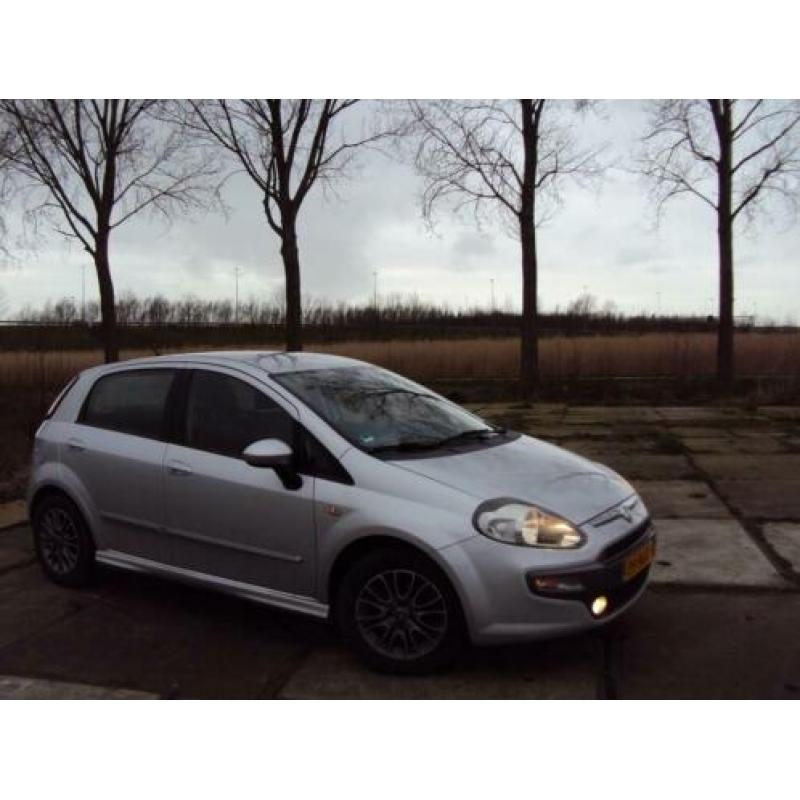 Fiat Punto Evo 1.3 M-Jet Dynamic