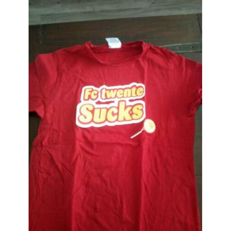 Leuke shirts maat s v maar 1 50 PST