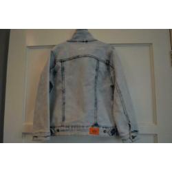Spijkerjas maat 122 Dutch Dream denim