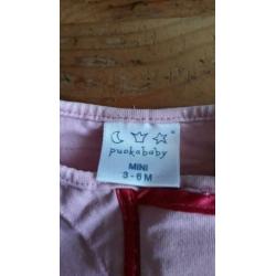 Puckababy mini roze