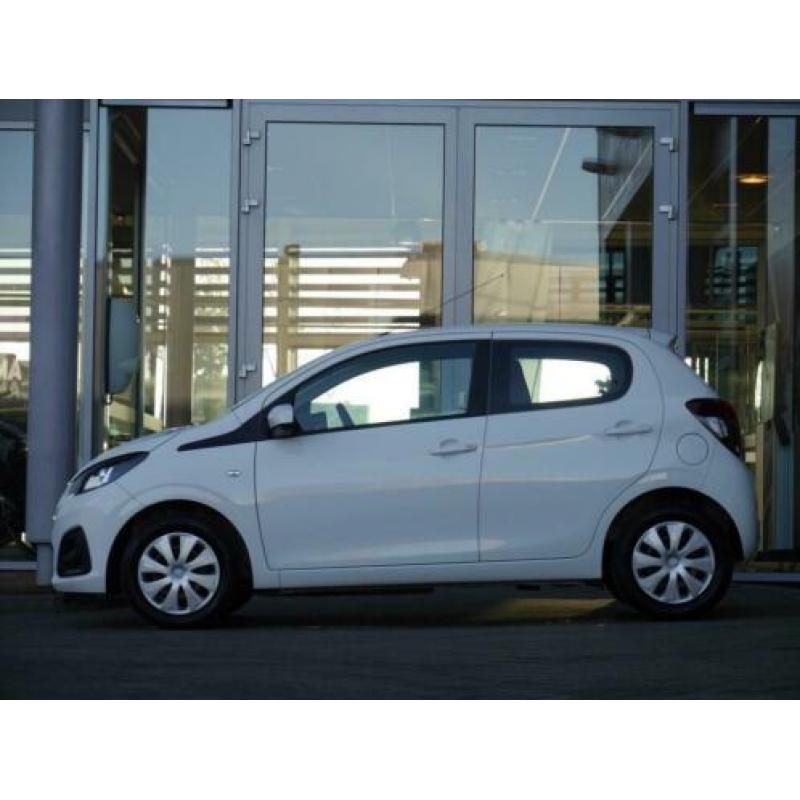 Peugeot 108 BLUE LION | 5DRS | AIRCO | BLUETOOTH