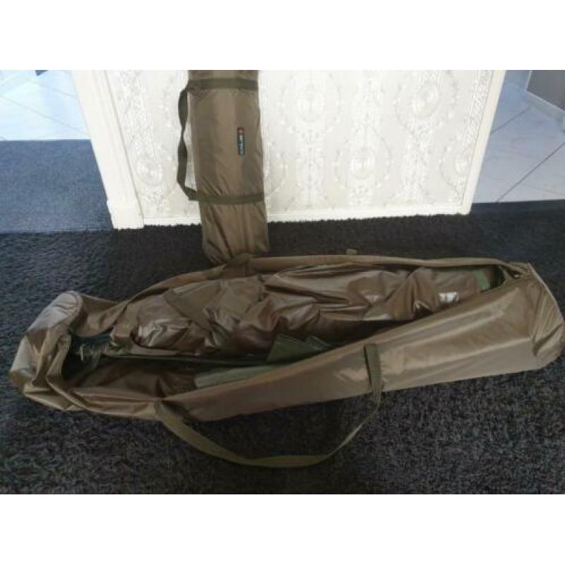 Shelter + overwrap
