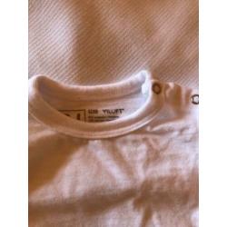 Skipak Hema, thermopakje RJ bodywear maat 62-68
