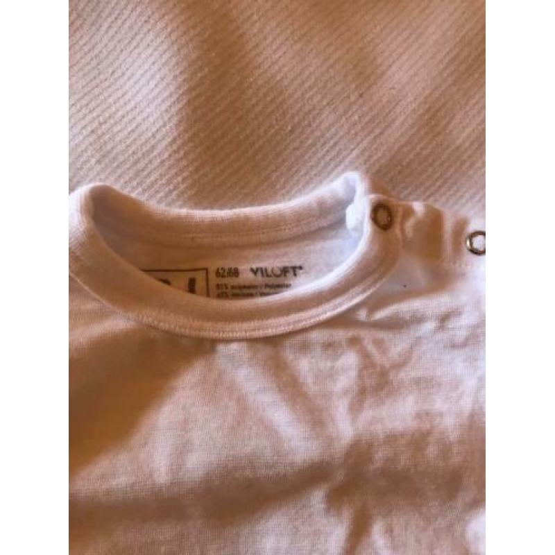 Skipak Hema, thermopakje RJ bodywear maat 62-68