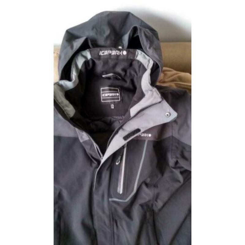 Super mooie z.g.a.n. Icepeak winter(sport) jas te koop!