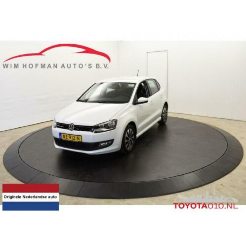 Volkswagen Polo 1.0 TSI 96PK 5Drs Edition Airco Cruise LMV