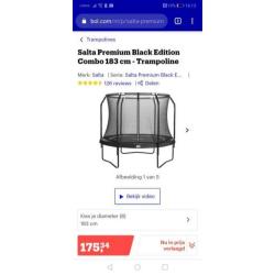 Salta trampoline