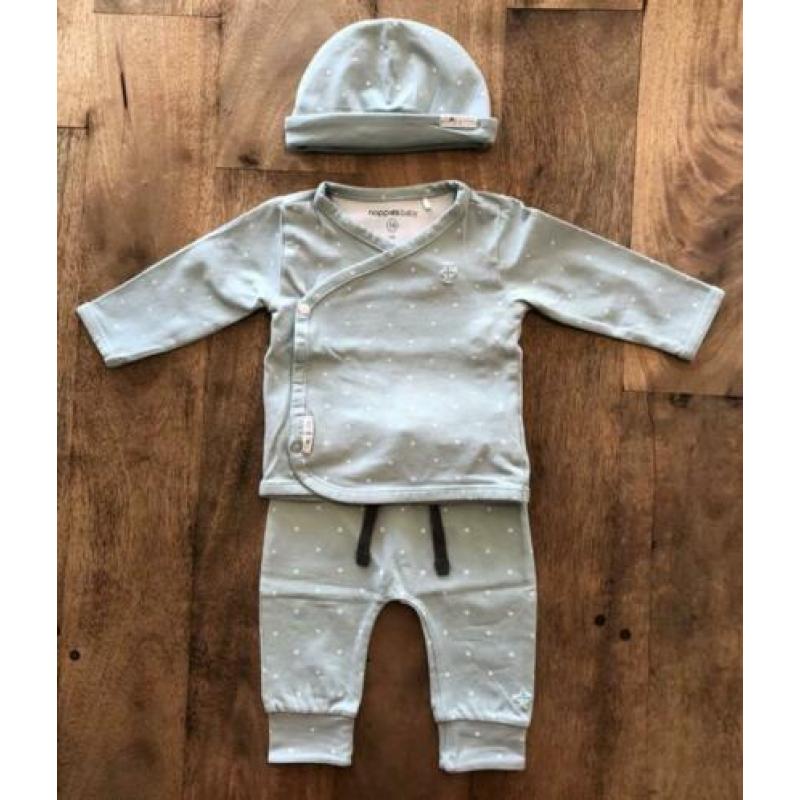 Noppies shirt broek setjes maat 56