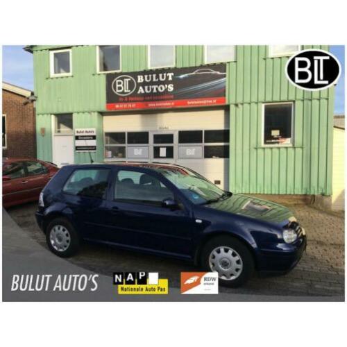 Volkswagen Golf 1.6-16V Oxford AIRCO* CRUISE* N.A.P. !
