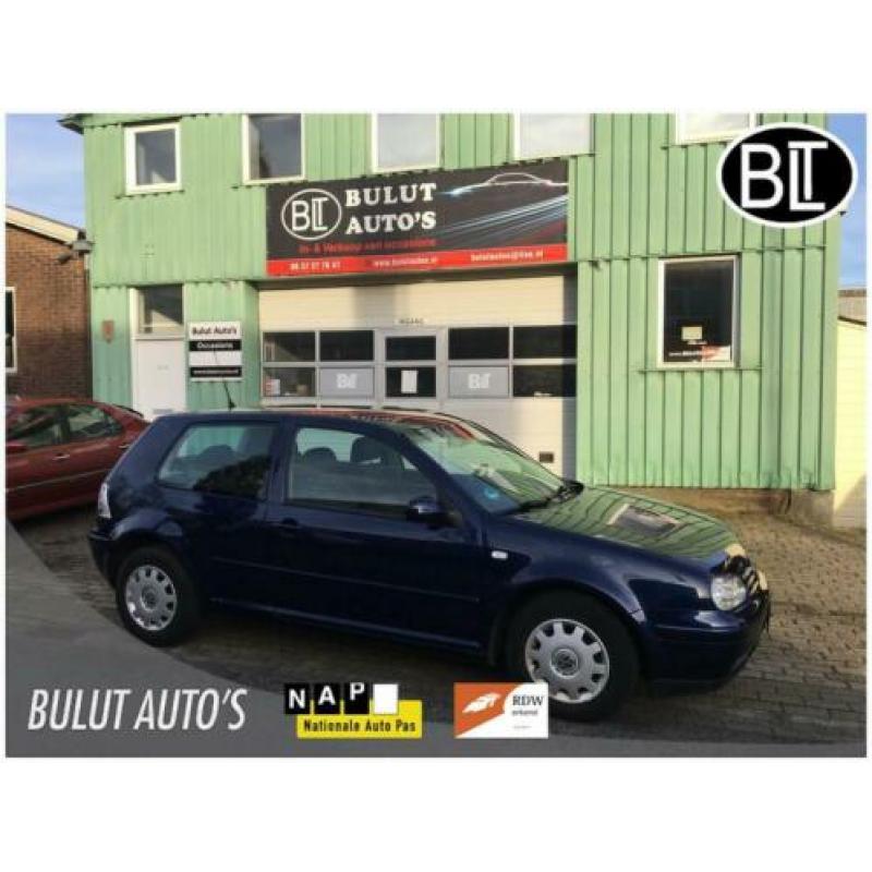 Volkswagen Golf 1.6-16V Oxford AIRCO* CRUISE* N.A.P. !