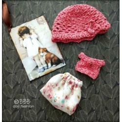Kledingsets voor blythe dolls