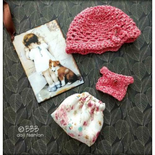 Kledingsets voor blythe dolls