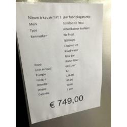 Amerikaanse koelkasten
