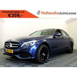 Mercedes-Benz C-Klasse 220 CDI Aut7 AMG-line (navi,xenon,ada