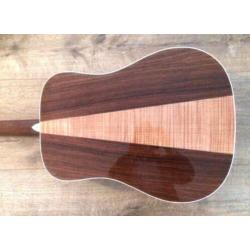 ( Semi ) akoestisch gitaar