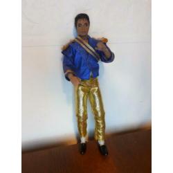 Mickael jackson barbie pop 1984 mjj productions