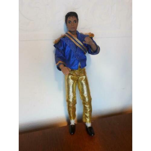 Mickael jackson barbie pop 1984 mjj productions